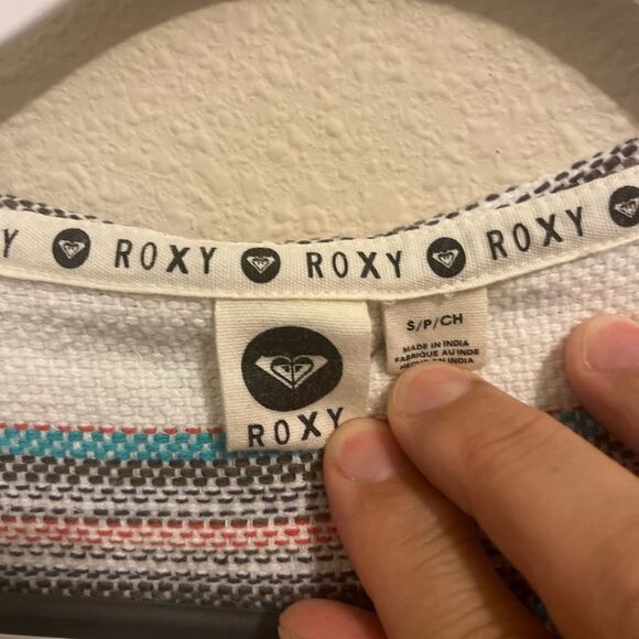 Roxy Baja Hoodie size: SP - Picture 4 of 5